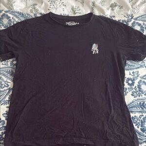 Eighty Eight Black Short Sleeve Tee